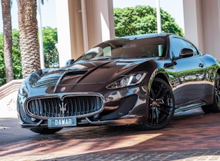 2017 Maserati GranTurismo Sport - 60th Anniversary