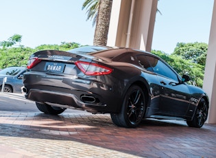 2017 Maserati GranTurismo Sport - 60th Anniversary