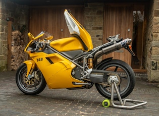 2000 Ducati  748R