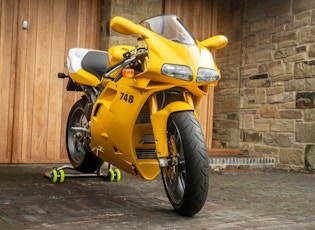 2000 Ducati  748R