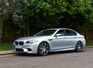2014 BMW (F10) M5 Competition