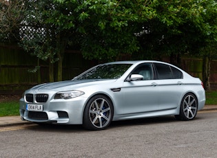 2014 BMW (F10) M5 Competition