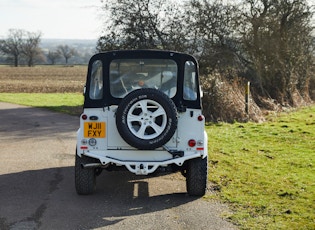 2011 Land Rover Defender 90 Soft Top - Nene Overland