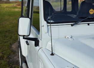 2011 Land Rover Defender 90 Soft Top - Nene Overland