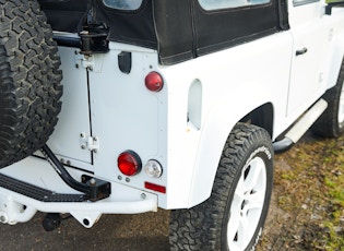 2011 Land Rover Defender 90 Soft Top - Nene Overland