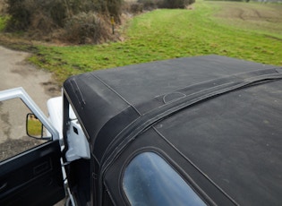 2011 Land Rover Defender 90 Soft Top - Nene Overland