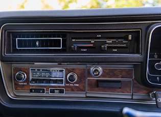1974 Nissan (230) Cedric GL Saloon 