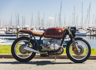 1983 BMW R100RT 