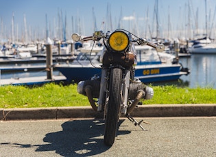 1983 BMW R100RT 