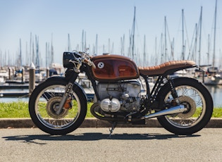 1983 BMW R100RT 