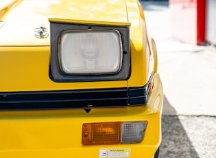 1982 Mitsubishi Starion