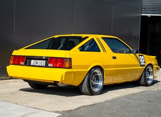 1982 Mitsubishi Starion