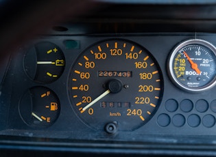 1982 Mitsubishi Starion