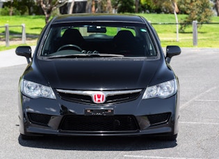 2010 Honda Civic (FD2) Type R