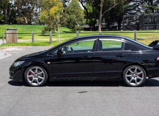 2010 Honda Civic (FD2) Type R