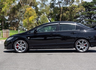 2010 Honda Civic (FD2) Type R