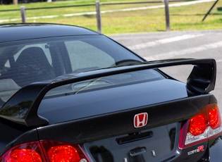 2010 Honda Civic (FD2) Type R