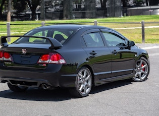 2010 Honda Civic (FD2) Type R