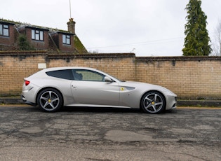 2012 Ferrari FF