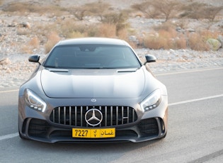 2018 Mercedes-AMG GT R