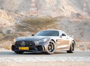 2018 Mercedes-AMG GT R