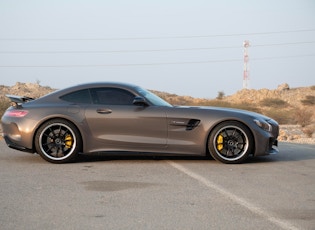 2018 Mercedes-AMG GT R