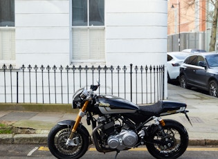 2019 Norton Commando 961 Street