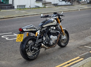 2019 Norton Commando 961 Street