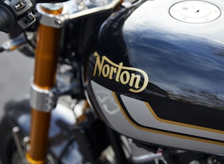 2019 Norton Commando 961 Street