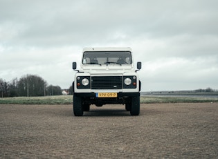 1995 Land Rover Defender 110 - EX Fire Brigade