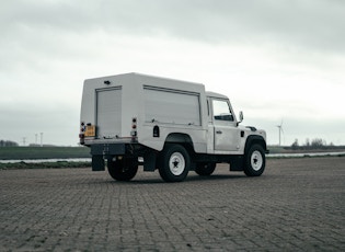 1995 Land Rover Defender 110 - EX Fire Brigade