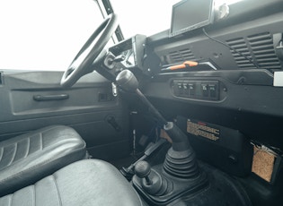 1995 Land Rover Defender 110 - EX Fire Brigade