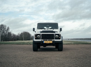 2014 Land Rover Defender 110 XS - 50,201 km