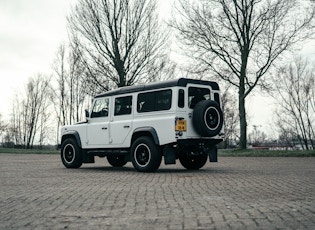 2014 Land Rover Defender 110 XS - 50,201 km
