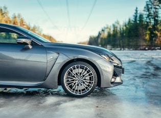 2017 Lexus RC F