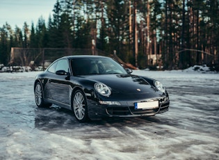 2008 Porsche 911 (997) Carrera