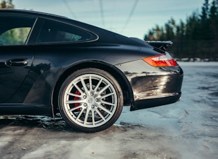 2008 Porsche 911 (997) Carrera