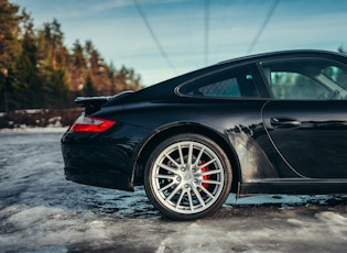 2008 Porsche 911 (997) Carrera