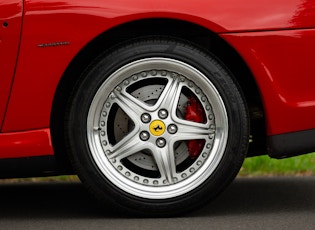 2001 Ferrari 550 Barchetta - 5,930 Km
