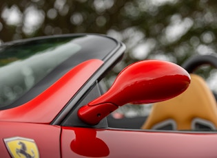 2001 Ferrari 550 Barchetta - 5,930 Km