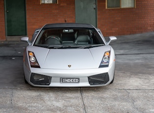 2006 Lamborghini Gallardo - Manual