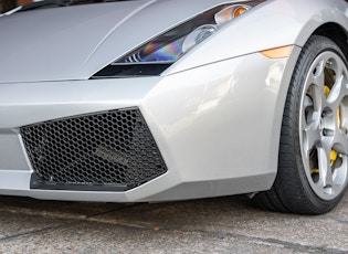 2006 Lamborghini Gallardo - Manual