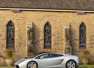 2006 Lamborghini Gallardo - Manual