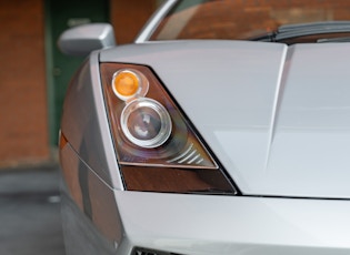 2006 Lamborghini Gallardo - Manual