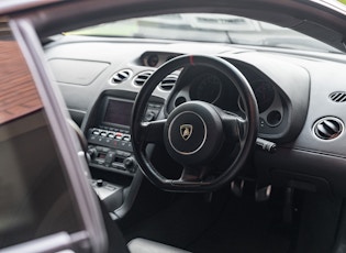 2006 Lamborghini Gallardo - Manual