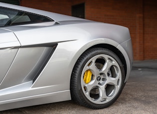 2006 Lamborghini Gallardo - Manual