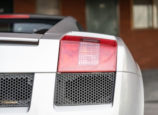 2006 Lamborghini Gallardo - Manual