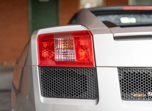 2006 Lamborghini Gallardo - Manual