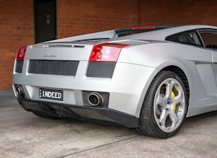 2006 Lamborghini Gallardo - Manual