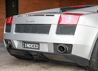 2006 Lamborghini Gallardo - Manual